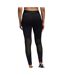 Legging Noir Femme Adidas Techfit H15832 - M