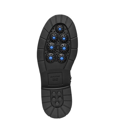 Bottines D Spherica Ec7 Femme Noir Geox