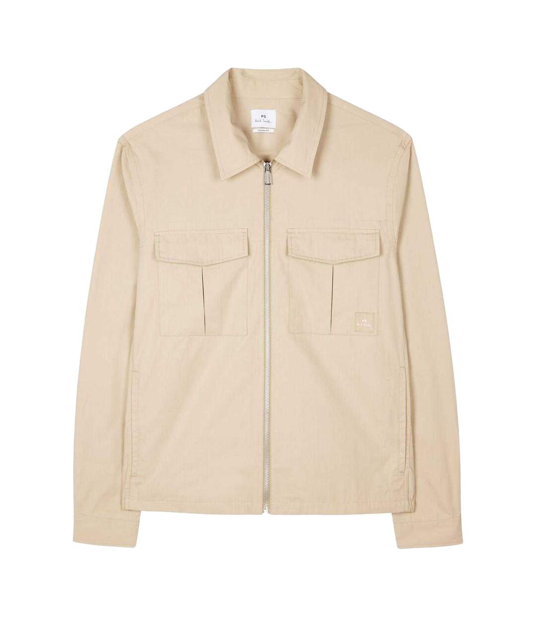 Homme Surchemise Beige Paul Smith-1
