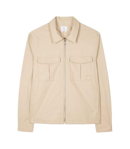 Homme Surchemise Beige Paul Smith
