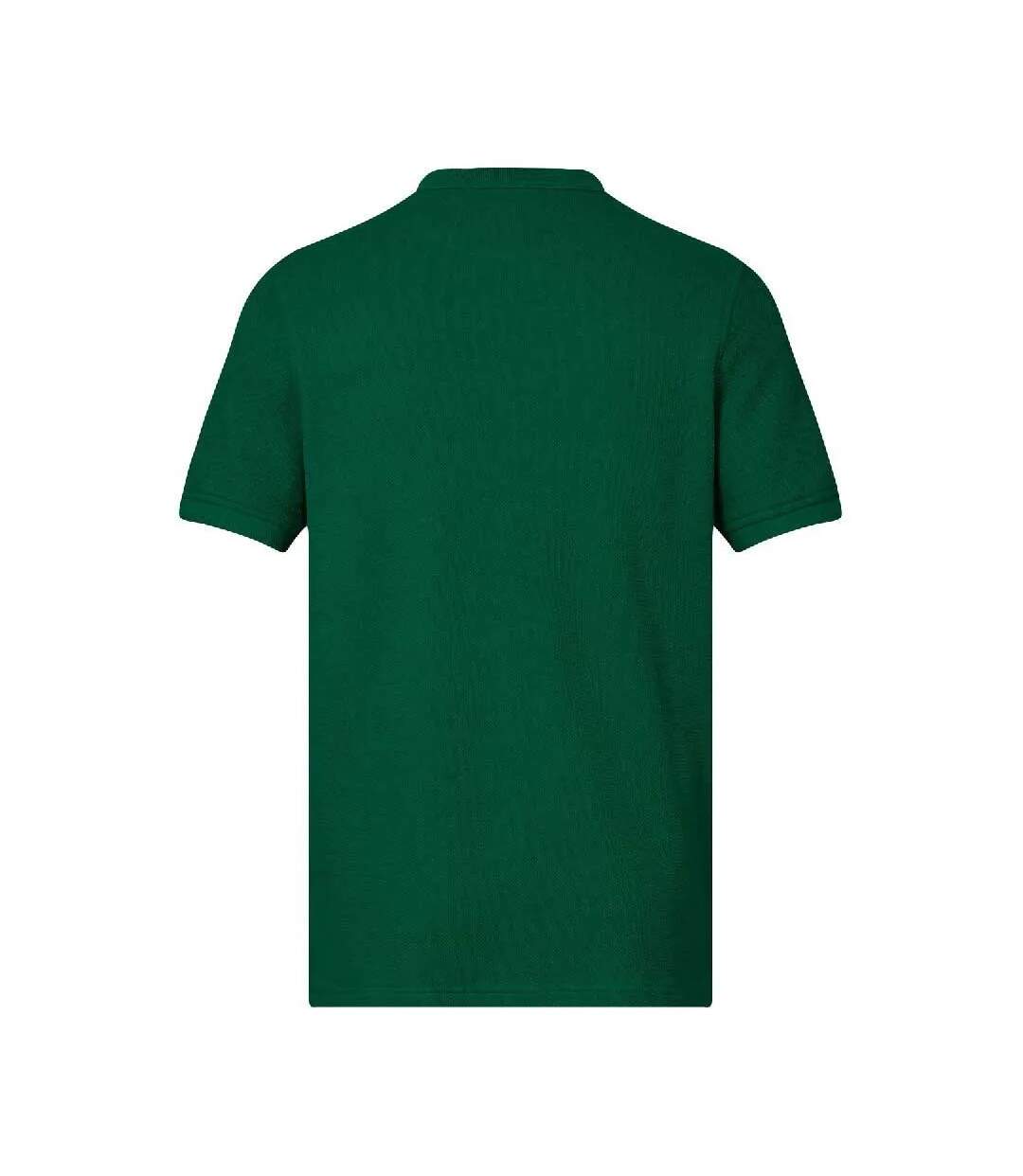 Mens Classic Polo Shirt Evergreen Canterbury-3