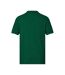 Mens Classic Polo Shirt Evergreen Canterbury-3