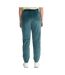 Jogging velours bleu canard femme o'neill sweatpants-2