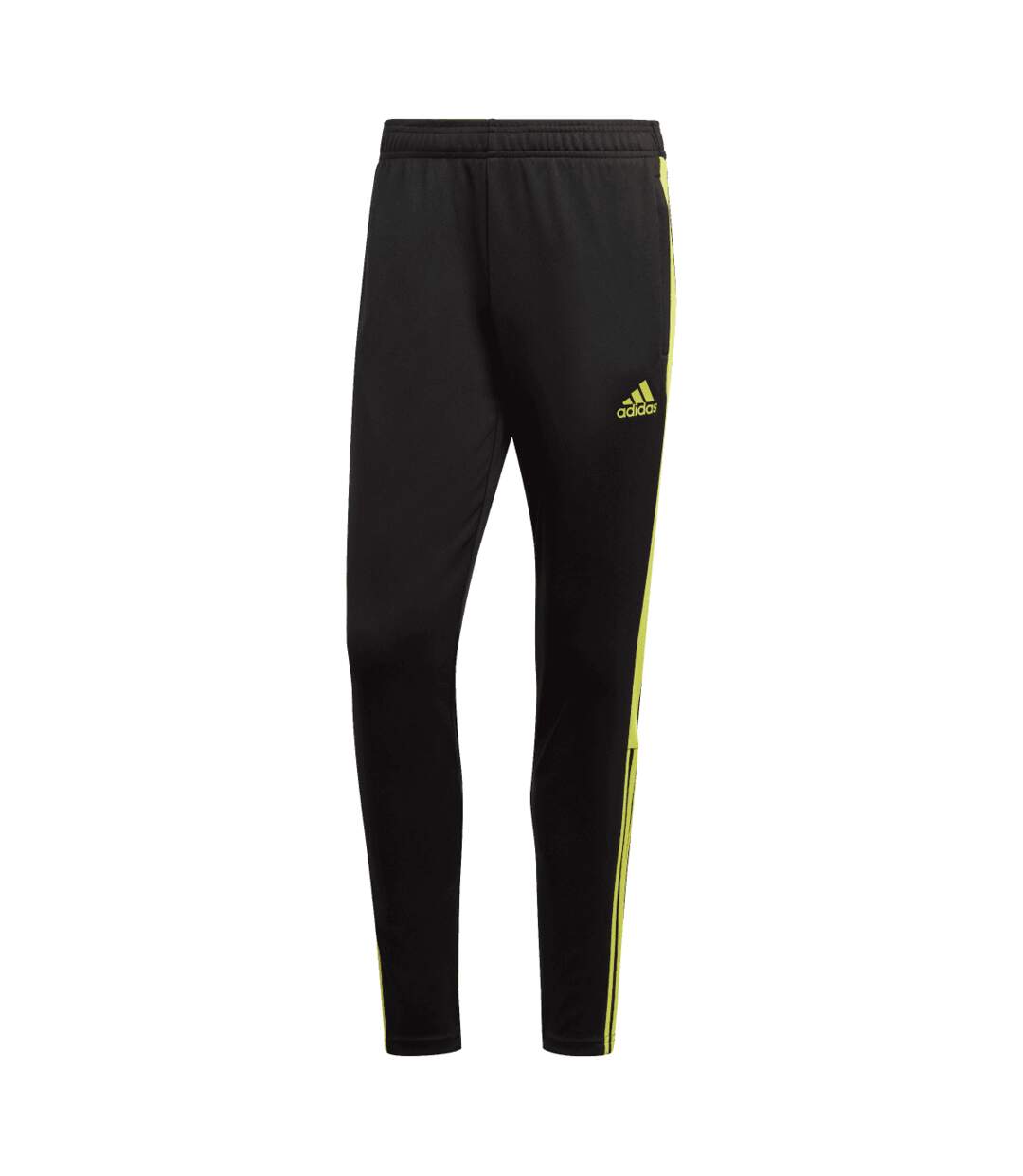 Mens Tiro Essentials Jogging Bottoms Black Adidas-1