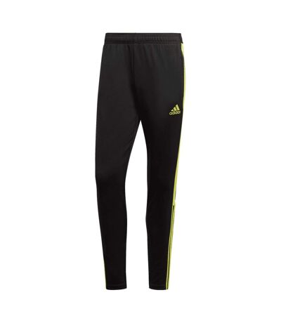 Mens Tiro Essentials Jogging Bottoms Black Adidas