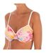 Women's bra with cups and underwire QF1873E-1