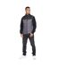 Veste sans manches presnell homme charbon Crosshatch