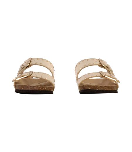 Mules Cuir Geox Brionia