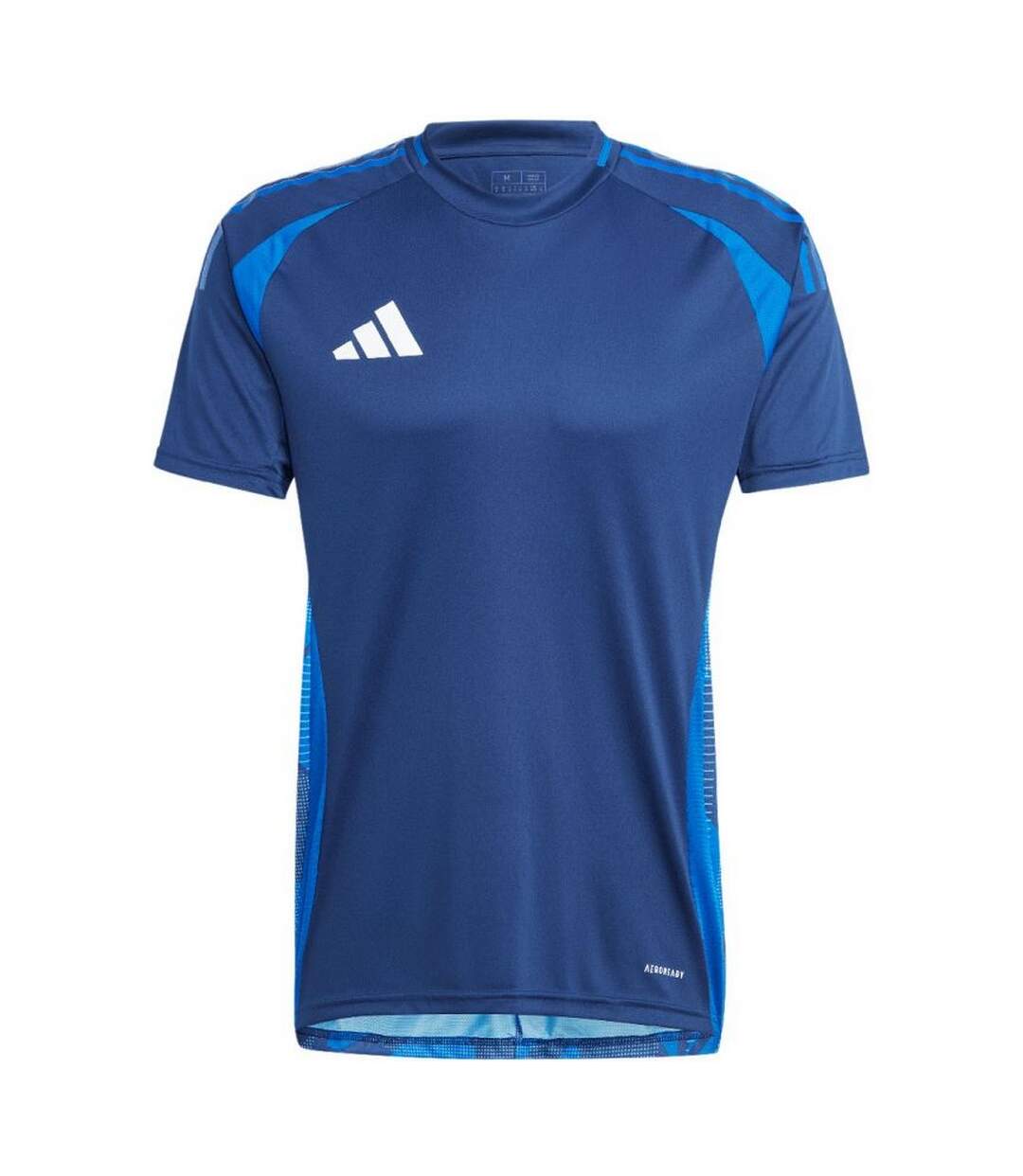 Maillot Tiro Competition Homme Bleu Marine Adidas-2