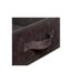 Boîte de Rangement Velours Mix n'Modul 31x31cm Gris Foncé-2