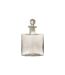 Carafe Design en Verre Ovale 22cm Transparent-1
