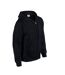 Veste À Capuche Adulte Noir Gildan-3