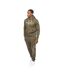 Pantalon De Jogging Jamals Homme Olive Foncé Crosshatch-1