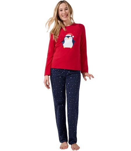 Pyjama pantalon top manches longues Twinkle Star Lisca Cheek