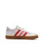 Baskets blanc/rose femme adidas vl court 3.0 k-2