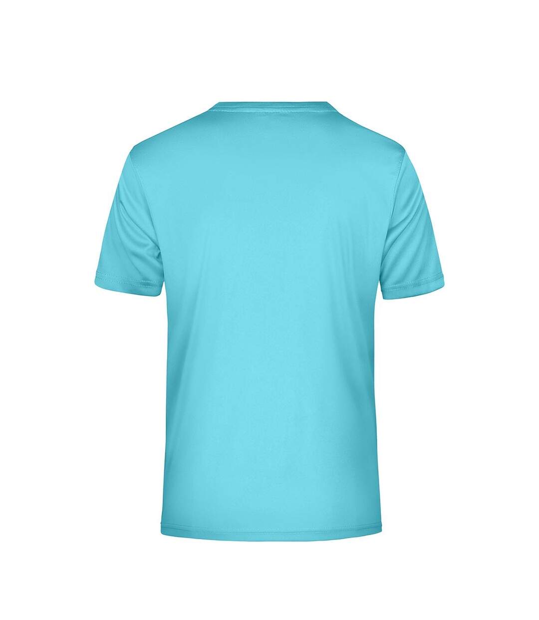 T-shirt Active Homme Bleu Pacifique James And Nicholson-2