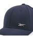 Casquette baseball en polyester avec écusson argenté Badge Cap Reebok-3