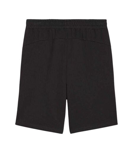 Short Team Goal Casuals Homme Noir Puma