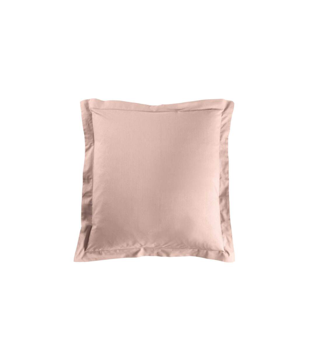 Taie d'Oreiller Lina 63x63cm Rose-1