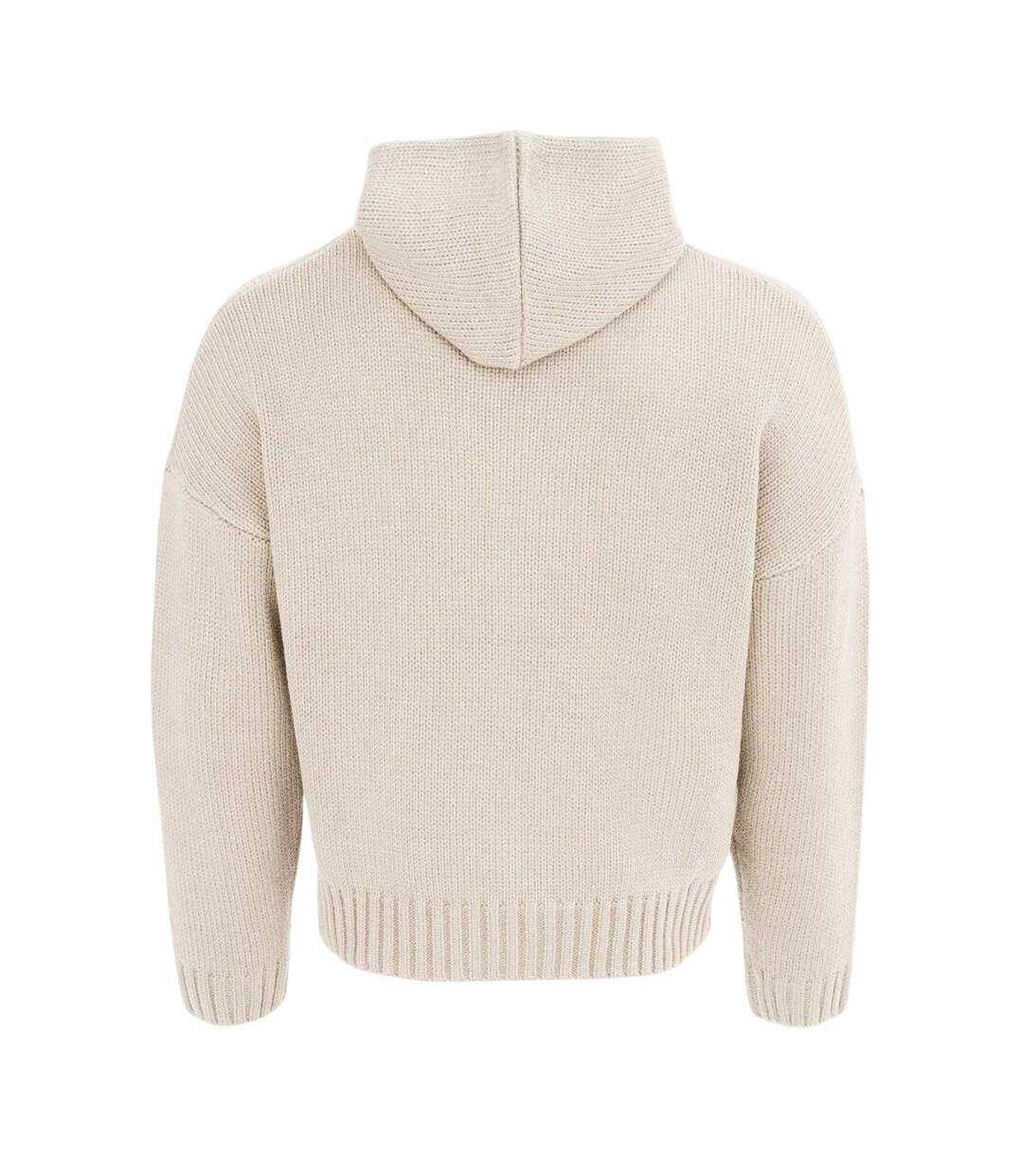 Sweat Femme Crème Miso-2
