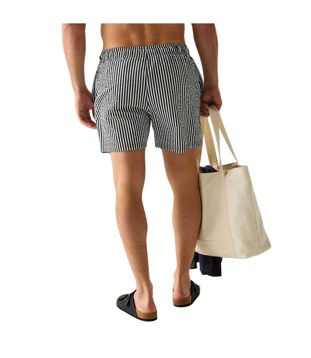 Short De Bain Great Outdoors Homme Bleu Marine Regatta-2