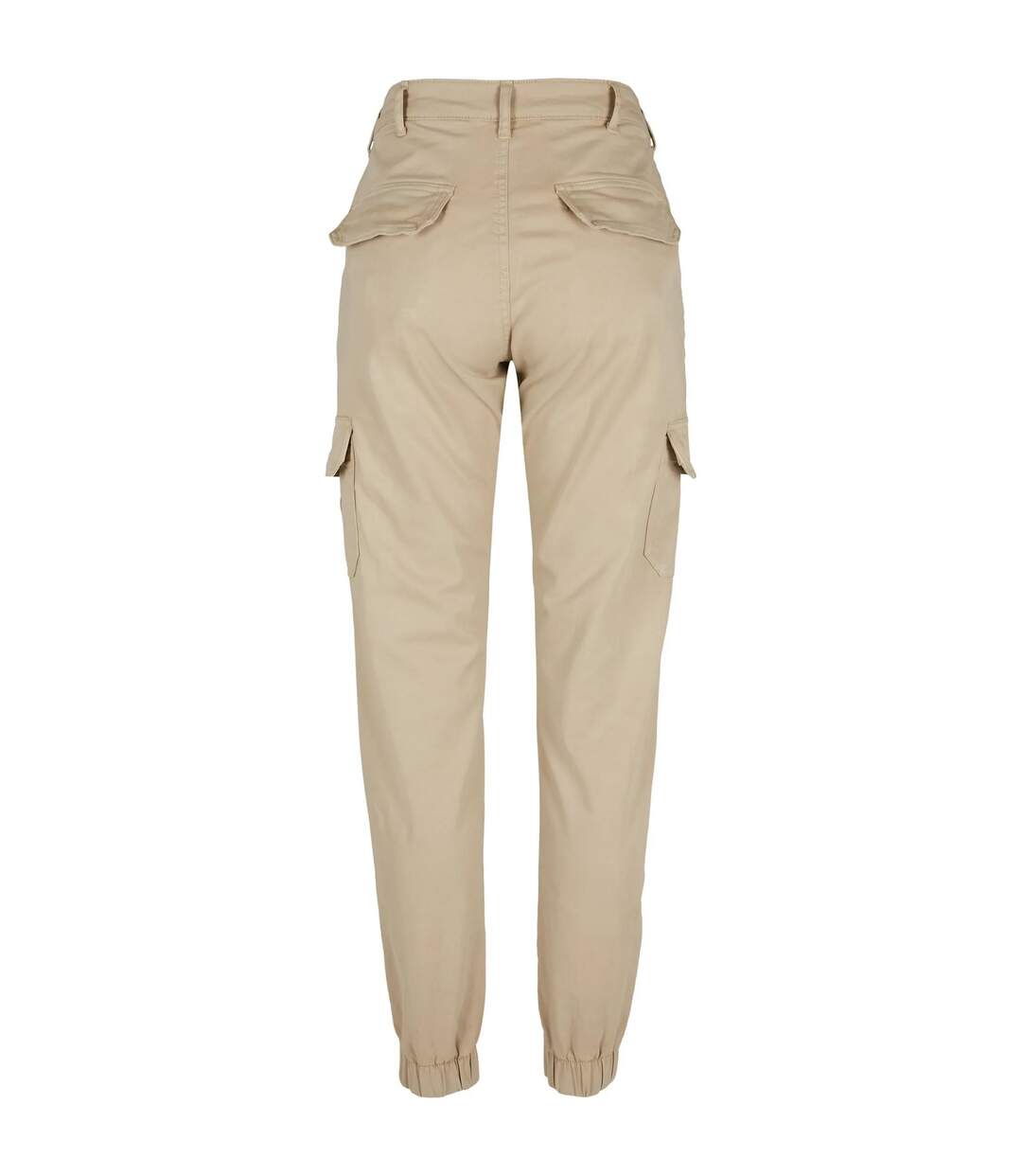 Pantalon À Poches Femme Béton Urban Classics-2
