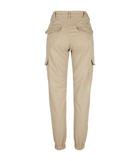 Pantalon À Poches Femme Béton Urban Classics