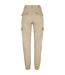 Pantalon À Poches Femme Béton Urban Classics-2