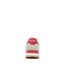 Baskets blanches/rouges  homme teddy smith 120097-3