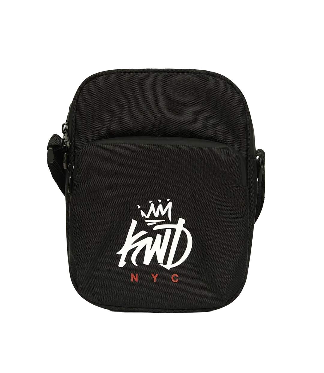 Kayencee Crossbody Bag One Size Black Kings Will Dream-1