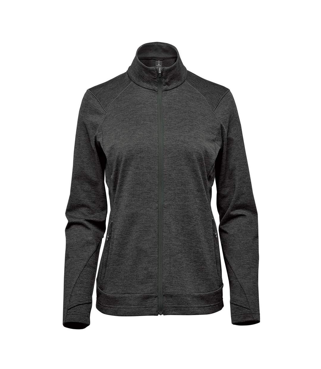 Veste Performance Treeline Femme Noir Chiné Stormtech-1