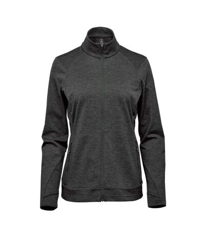 Veste Performance Treeline Femme Noir Chiné Stormtech