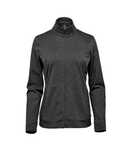 Veste Performance Treeline Femme Noir Chiné Stormtech