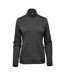 Veste Performance Treeline Femme Noir Chiné Stormtech-1