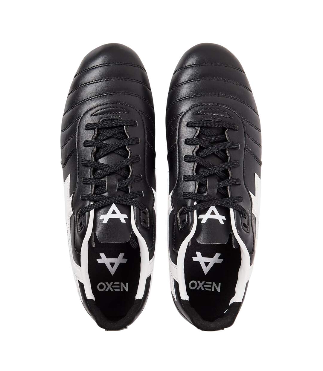 Chaussures De Rugby Raptor Elite Homme Noir Oxford-3