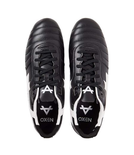 Chaussures De Rugby Raptor Elite Homme Noir Oxford