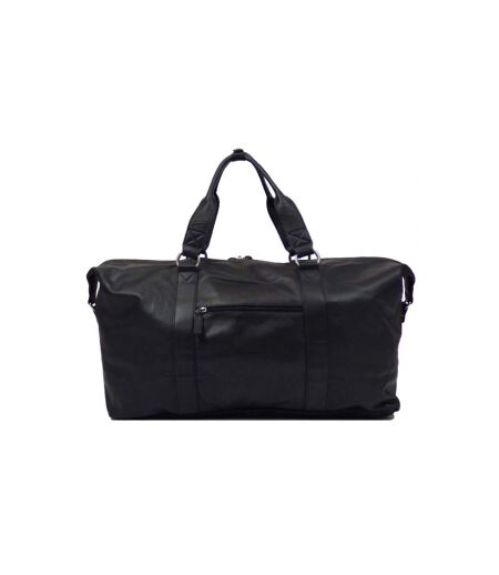 Katana - Sac de voyage en cuir Sven - noir - 7701