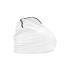 Bonnet hemsedal adulte blanc / noir Beechfield