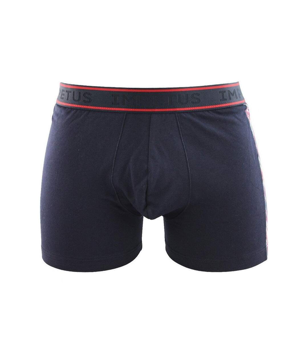 IMPETUS Boxer Homme Coton XMAS SPECIAL Marine-1