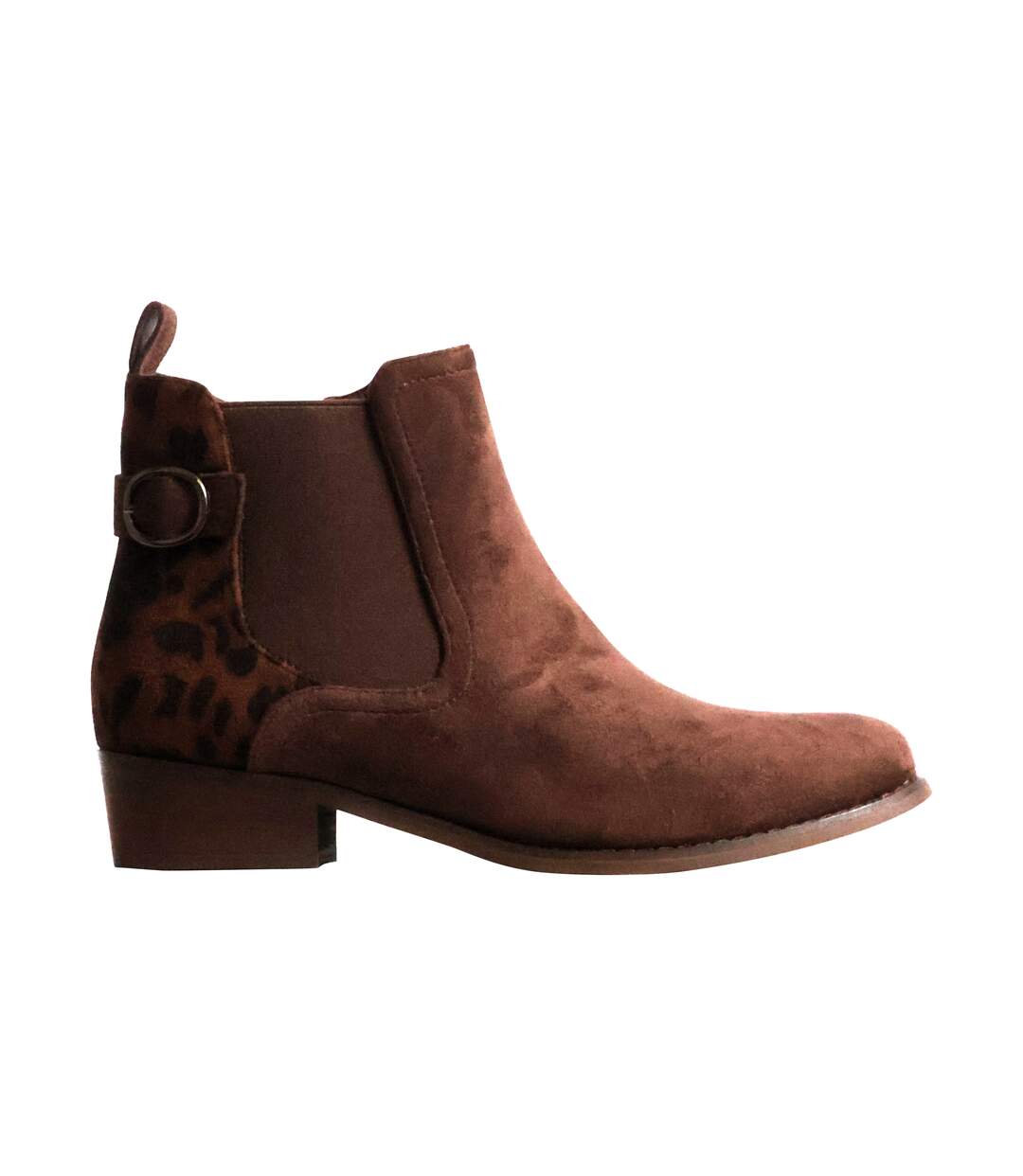 Bottines à Zip Findlay-2
