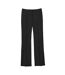 Pantalon Femme Noir Lacoste-2