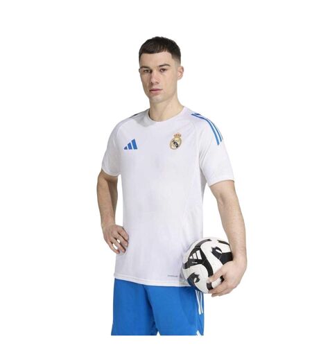 T-shirt Entraînement 2025/2026 Homme Blanc Adidas