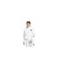 Mens Z.n.e. Full Zip Hoodie White Adidas-1