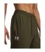 Mens Vibe Relaxed Fit Joggers Green Under Armour-4