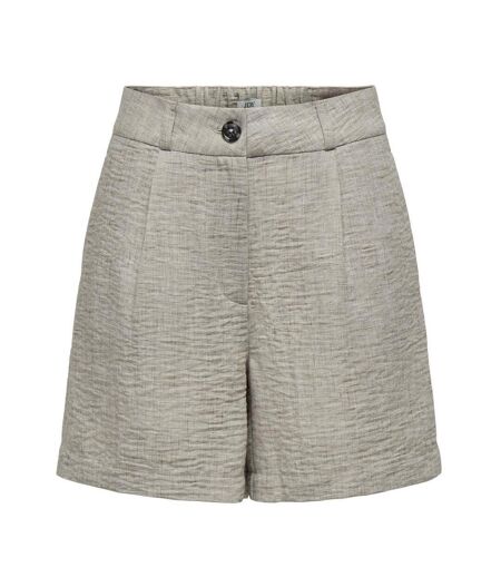 Short fluide gris  femme jdy bruce