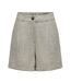 Short fluide gris  femme jdy bruce-1