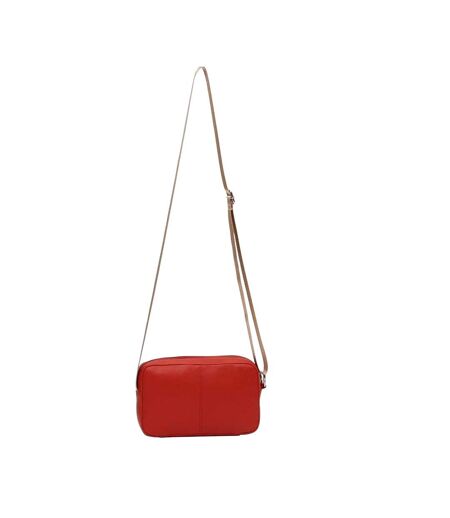 Sac À Bandoulière Motif/style Logo Taille Unique Canneberge Firetrap