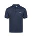 Mens remex ii polo shirt new royal Regatta-3