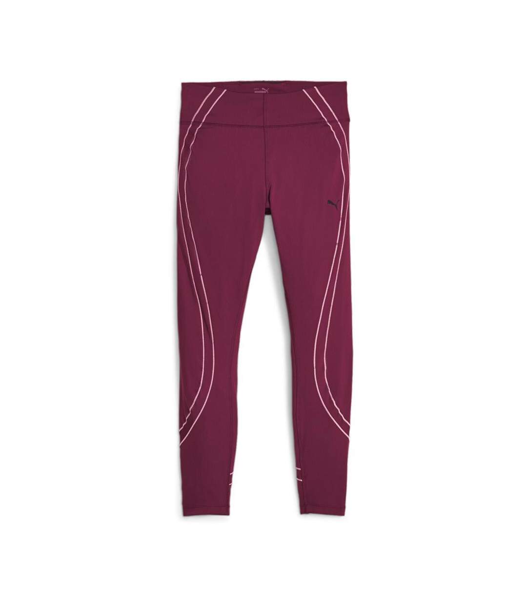 Legging de Sport Violet Femme Puma Trend Tight 524101 - S-1