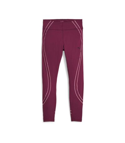 Legging de Sport Violet Femme Puma Trend Tight 524101 - S